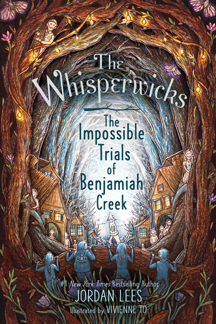 The Impossible Trials of Benjamiah Creek by Jordan Lees, Vivienne To, 9781665950152