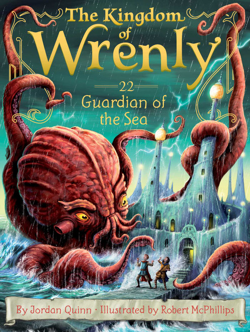 Guardian of the Sea by Jordan Quinn, Robert McPhillips, 9781665973199