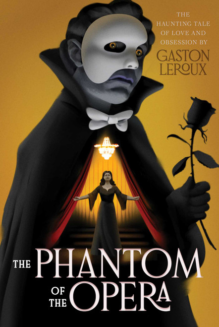 The Phantom of the Opera - 9781665974677 by Gaston Leroux, 9781665974677