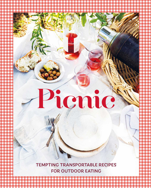 Picnic (Tempting transportable recipes for outdoor eating) by Ryland Peters & Small, 9781788796811