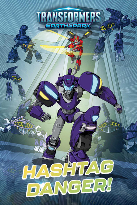 Hashtag Danger! - 9781665971799 by Ryder Windham, Patrick Spaziante, 9781665971799