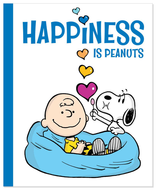 Happiness Is Peanuts by Charles  M. Schulz, Natalie Shaw, Robert Pope, 9781665972116