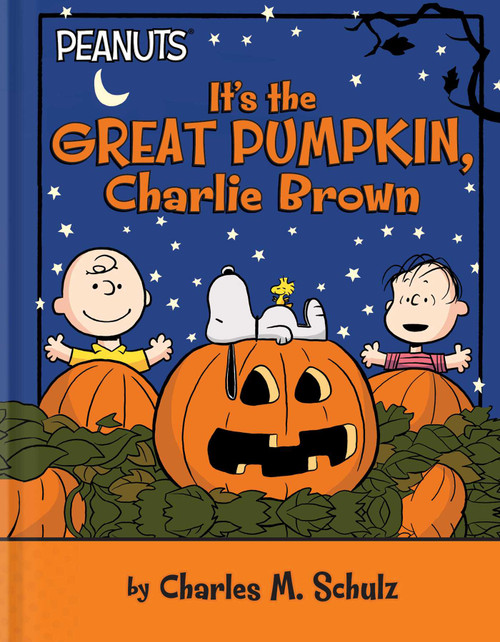 It's the Great Pumpkin, Charlie Brown - 9781665972208 by Charles  M. Schulz, Kara McMahon, Scott Jeralds, 9781665972208