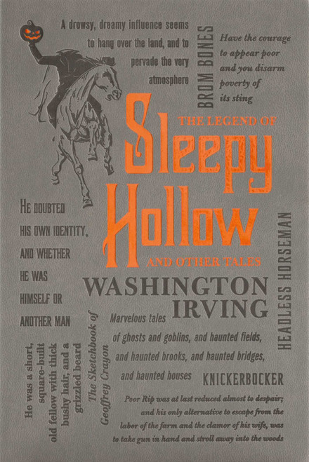 The Legend of Sleepy Hollow and Other Tales - 9781667209784 by Washington Irving, 9781667209784