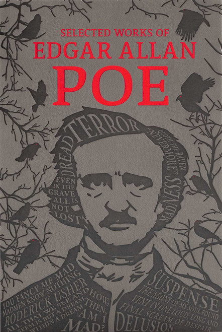 The Selected Works of Edgar Allan Poe by Edgar Allan Poe, 9781667209791