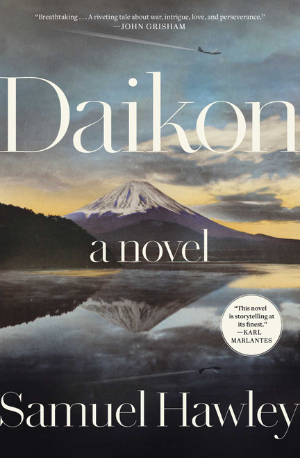 Daikon (A Novel) by Samuel Hawley, 9781668083055