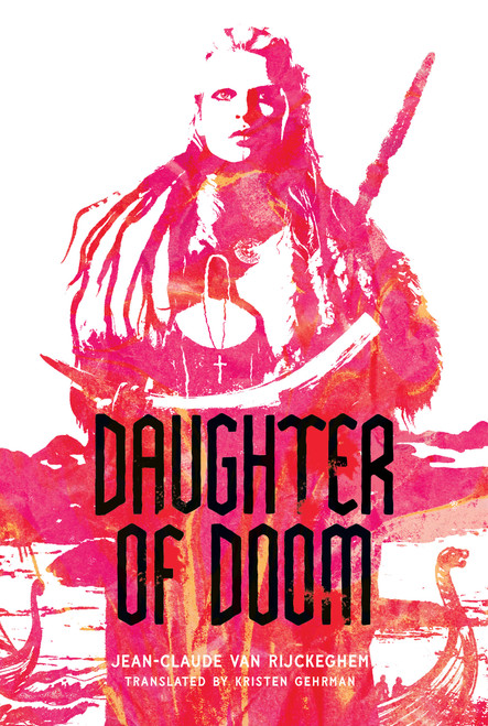 Daughter of Doom by Jean-Claude van Rijckeghem, 9781646145034