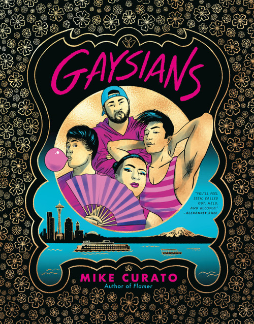 Gaysians by Mike Curato, 9781643755120