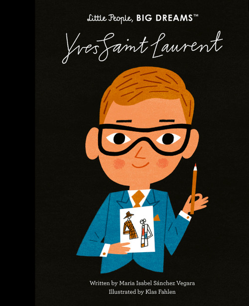 Yves Saint Laurent by Maria Isabel Sanchez Vegara, Klas Fahlén, 9781836006626