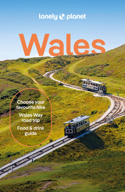 Lonely Planet Wales by Amy Pay, Portia Jones, Kerry Walker, 9781837583614