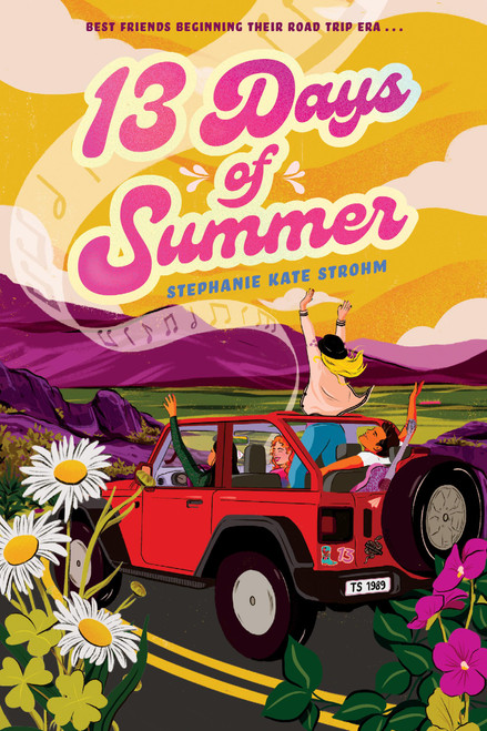 13 Days of Summer by Stephanie Kate Strohm, 9798894141206