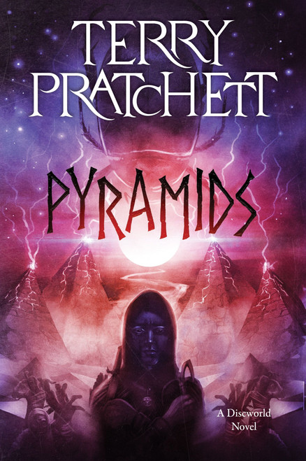 Pyramids (A Discworld Novel) by Terry Pratchett, 9780063393332