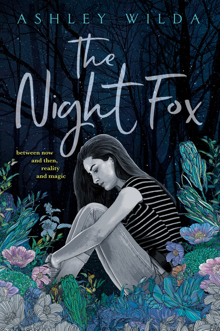 The Night Fox - 9780593618943 by Ashley Wilda, 9780593618943