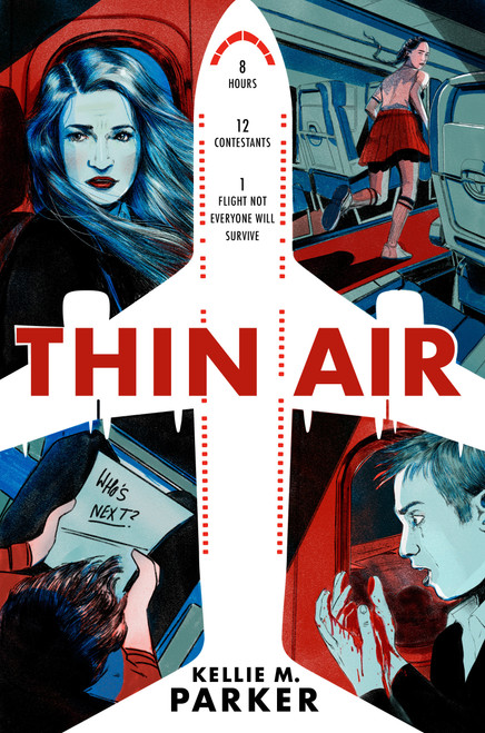 Thin Air - 9780593526019 by Kellie M. Parker, 9780593526019