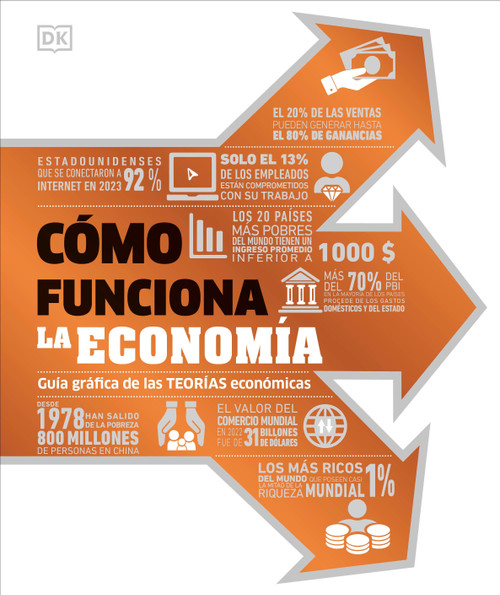 Cómo funciona la economía (How Economics Works) (Spanish Edition) by DK, 9780593969755