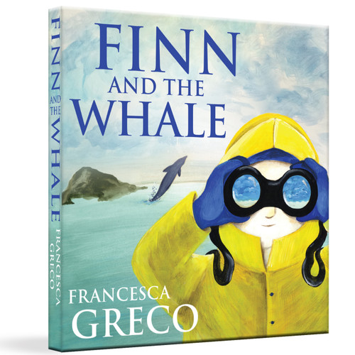 Finn and the Whale, 9789362146656