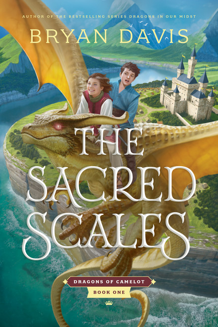 The Sacred Scales - 9798400504235 by Bryan Davis, 9798400504235