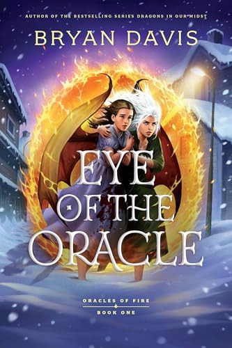 Eye of the Oracle - 9798400503849 by Bryan Davis, 9798400503849