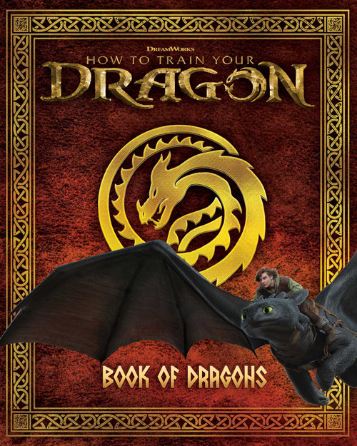 Book of Dragons by NBCUniversal & DreamWorks, 9781665982399