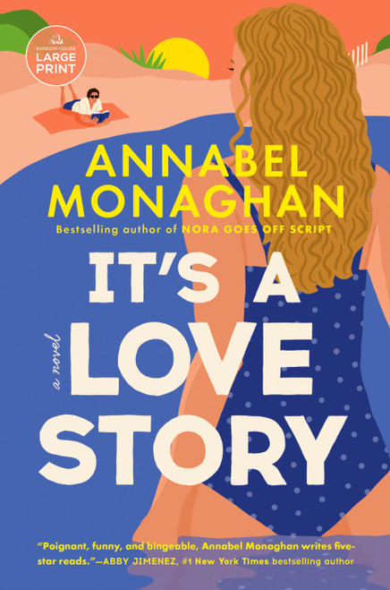 It's a Love Story - 9798217082681 by Annabel Monaghan, 9798217082681