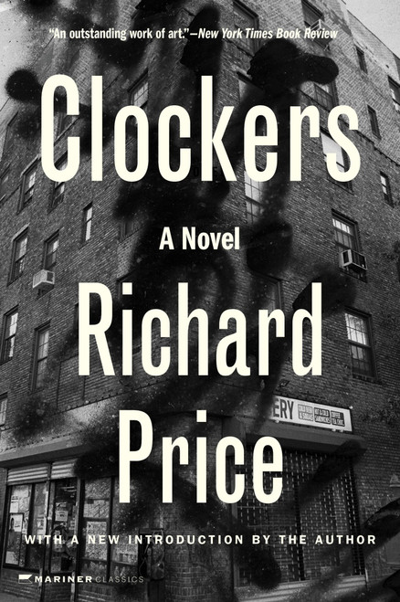 Clockers (A Novel) - 9780063432536 by Richard Price, 9780063432536