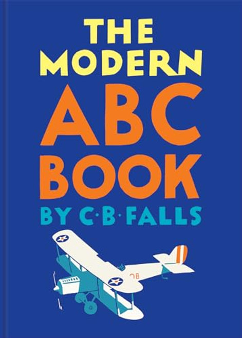 The Modern ABC Book by Charles Buckles Falls, 9781429006057