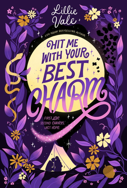 Hit Me with Your Best Charm by Lillie Vale, 9780593623916