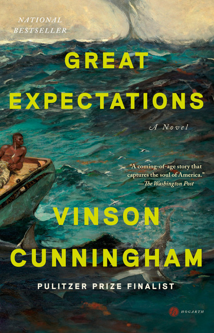 Great Expectations (A Novel) - 9780593448250 by Vinson Cunningham, 9780593448250