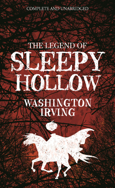 The Legend of Sleepy Hollow - 9780812504750 by Washington Irving, 9780812504750