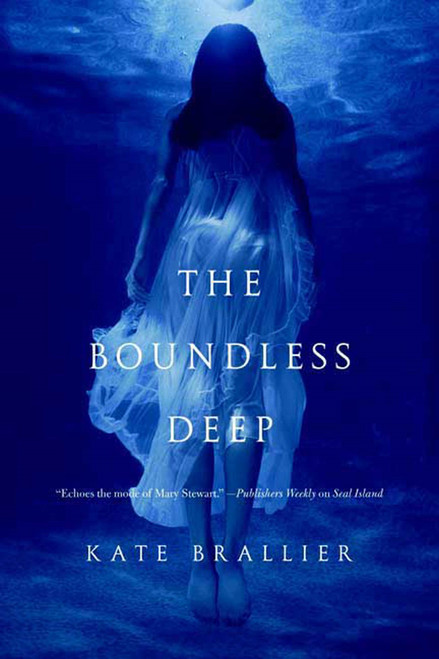 The Boundless Deep by Kate Brallier, 9780765319722