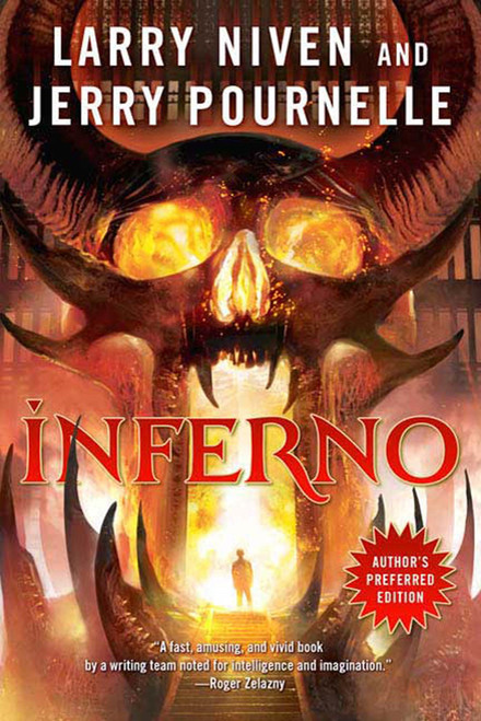 Inferno - 9780765316769 by Larry Niven, Jerry Pournelle, 9780765316769