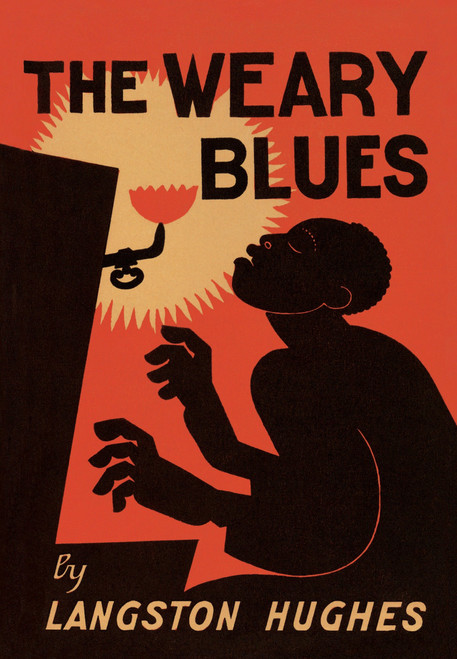 The Weary Blues by Langston Hughes, 9780385352970