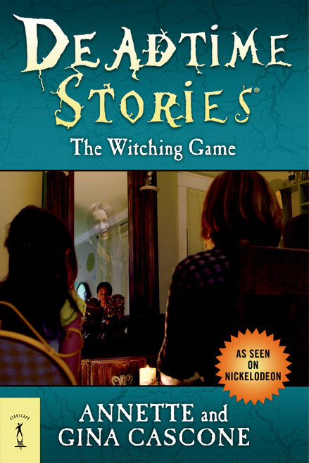 Deadtime Stories: The Witching Game by Annette Cascone, Gina Cascone, 9780765330727