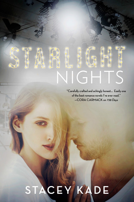Starlight Nights by Stacey Kade, 9780765380432