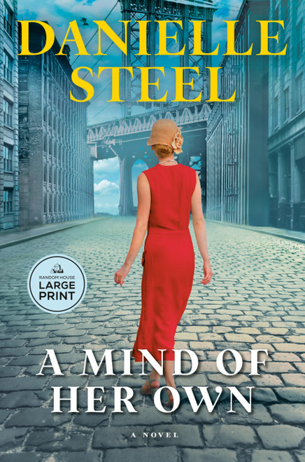 A Mind of Her Own (A Novel) - 9798217083527 by Danielle Steel, 9798217083527