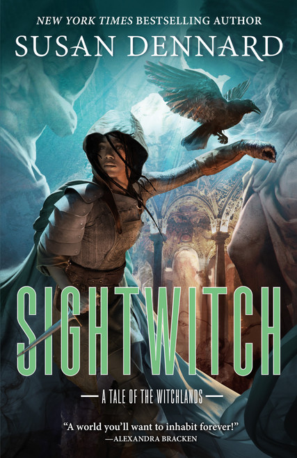Sightwitch (A Tale of the Witchlands) by Susan Dennard, 9781250183545