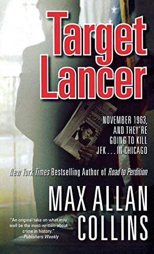Target Lancer by Max Allan Collins, 9781250773685
