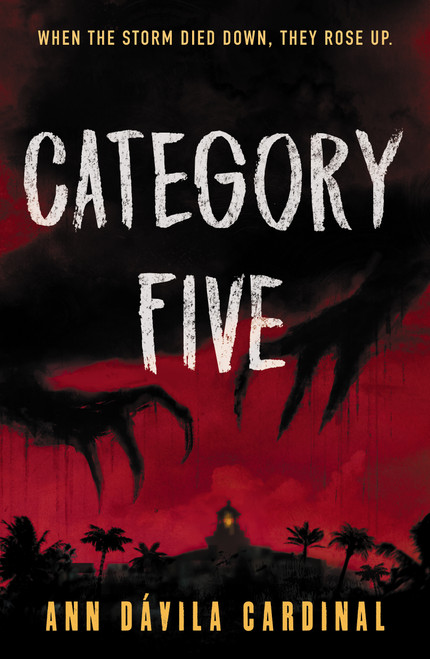 Category Five by Ann Dávila Cardinal, 9781250296146