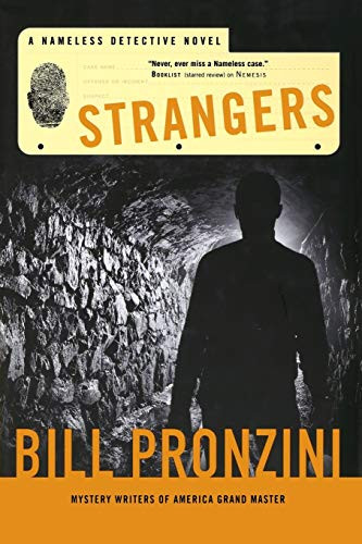Strangers (A Nameless Detective Novel) by Bill Pronzini, 9781250812827
