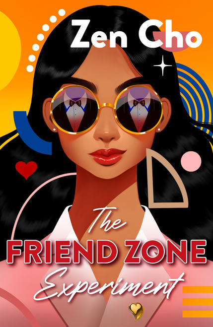 The Friend Zone Experiment by Zen Cho, 9781250330390