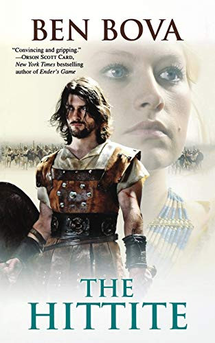 The Hittite by Ben Bova, 9780765392220
