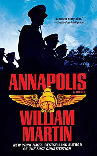Annapolis - 9780765392251 by William Martin, 9780765392251
