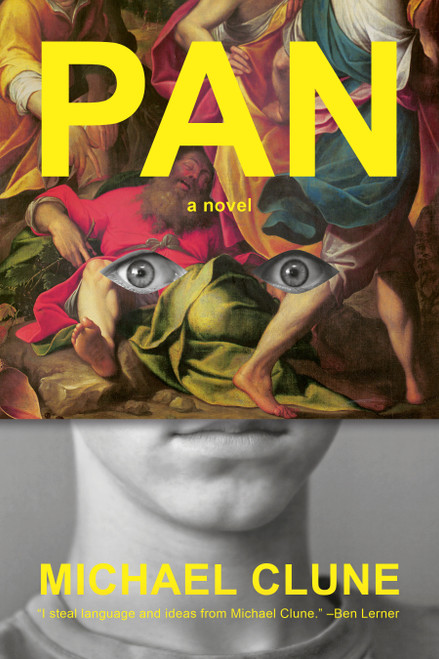 Pan (A Novel) by Michael Clune, 9780593834428