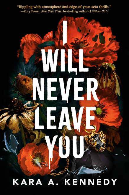 I Will Never Leave You - 9780593707494 by Kara A. Kennedy, 9780593707494