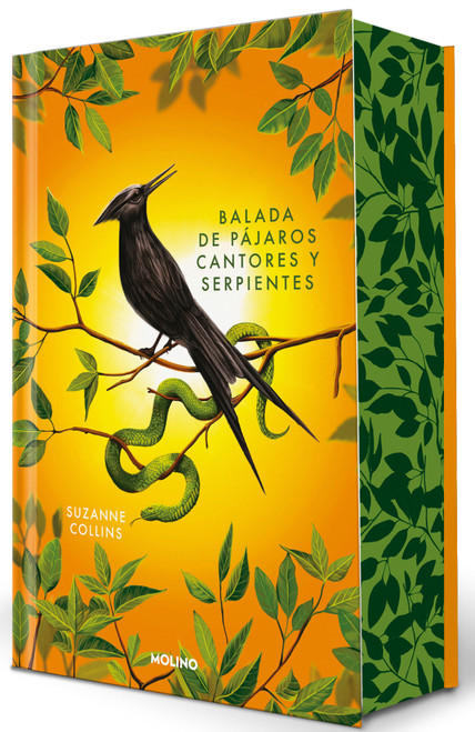 Balada de pájaros cantores y serpientes (Spanish Edition) by Suzanne Collins, 9788427248496