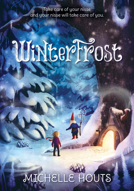 Winterfrost by Michelle Houts, 9780763691011