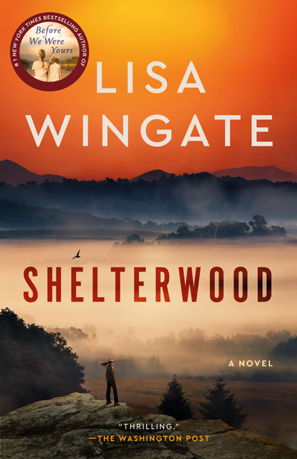 Shelterwood (A Novel) - 9780593726525 by Lisa Wingate, 9780593726525