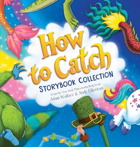 How to Catch Storybook Collection by Adam Wallace, Andy Elkerton, 9781728245638