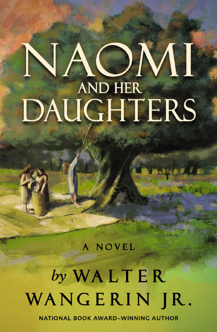 Naomi and Her Daughters (A Novel) - 9780310176794 by Walter Wangerin Jr.