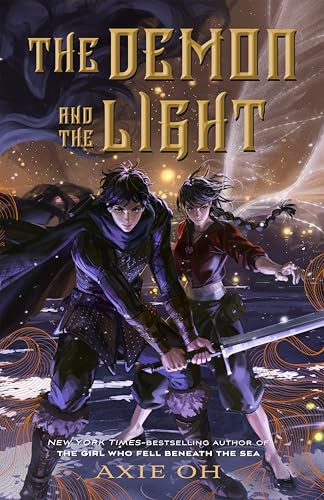 The Demon and the Light by Axie Oh, 9781250853110